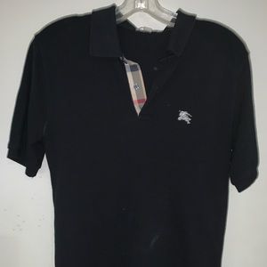Burberry polo shirt